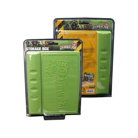 Zombicide Storage Box: Verde