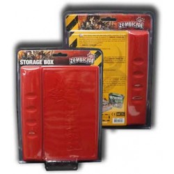 Zombicide Storage Box: Roja
