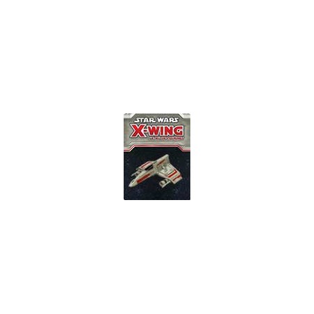 X-Wing. Ala-E
