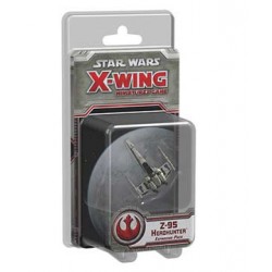 X-Wing. Z-95 Cazacabezas