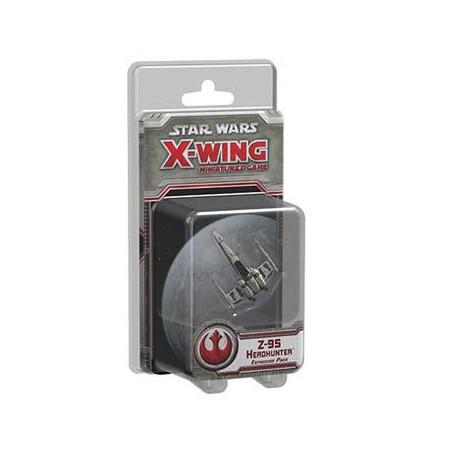 X-Wing. Z-95 Cazacabezas