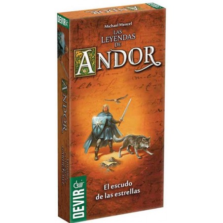 Las leyendas de Andor: El...