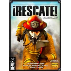 ¡Rescate! Fire Rescue