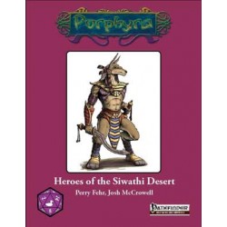 The Lands of Porphyra...
