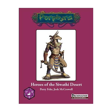 The Lands of Porphyra...