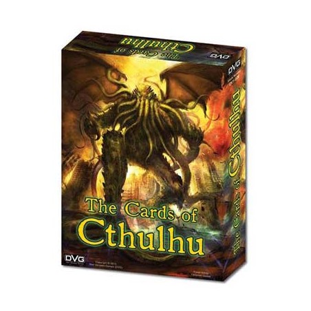 The Cards of Cthulhu