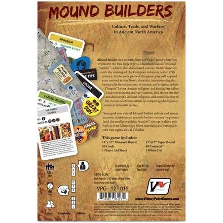 Mound Builders