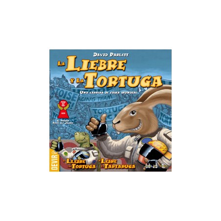 La Liebre y la Tortuga