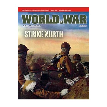 World at War 35: Strike North