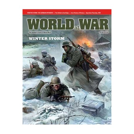 World at War 36: Winterstorm
