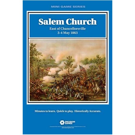 Salem Church: East of...