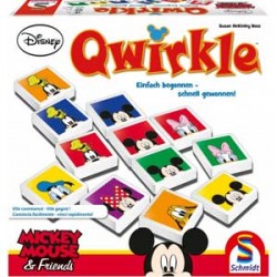 Qwirkle Disney