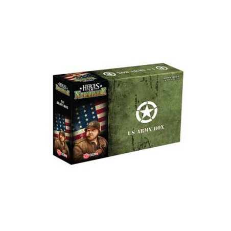 Heroes of Normandie: US...