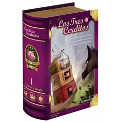 Los tres cerditos (Cuentos...