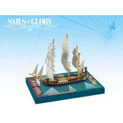 Sails of Glory. Proserpine...