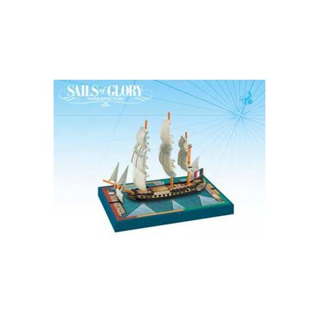 Sails of Glory. Proserpine...