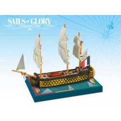 Sails of Glory. Orient 1791