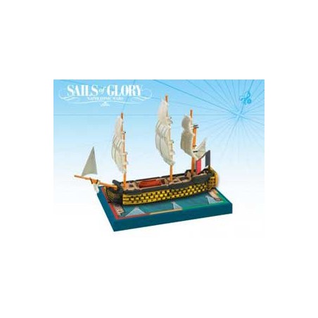 Sails of Glory. Orient 1791