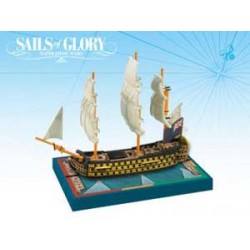 Sails of Glory. HMS Royal...