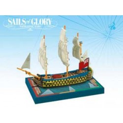 Sails of Glory. HMS Royal...