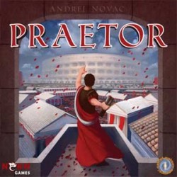 Praetor: For the Glory of Rome