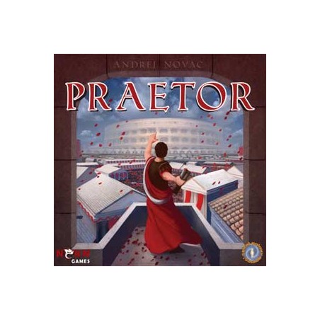Praetor: For the Glory of Rome