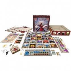 Praetor: For the Glory of Rome
