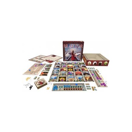 Praetor: For the Glory of Rome
