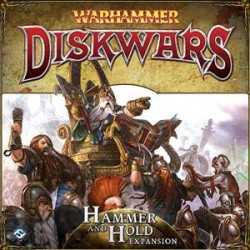 Warhammer Diskwars: Hammer...