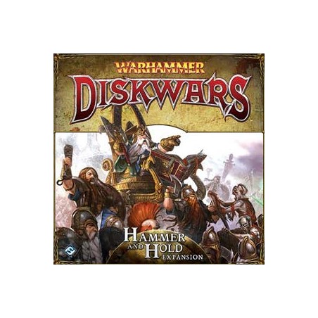 Warhammer Diskwars: Hammer...