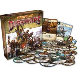 Warhammer Diskwars: Hammer...