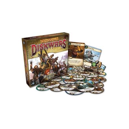 Warhammer Diskwars: Hammer...