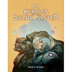 Rocket Age: Heroes of the...