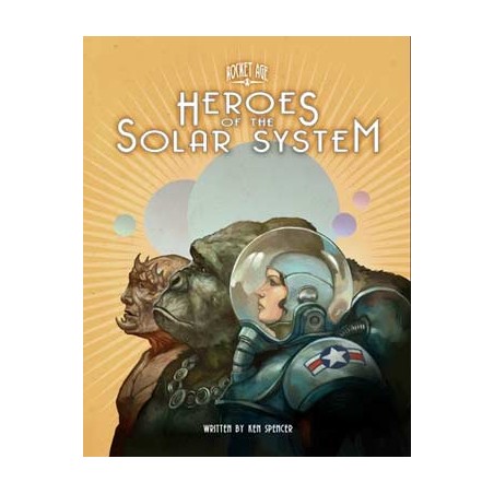 Rocket Age: Heroes of the...