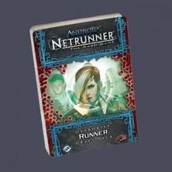 Netrunner LCG. Overdrive...