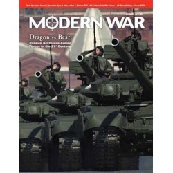 Modern War 12: Dragon vs Bear