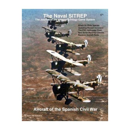 Naval SitRep 46