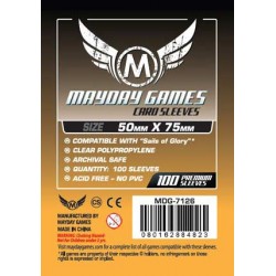 100 Fundas Mayday Games...