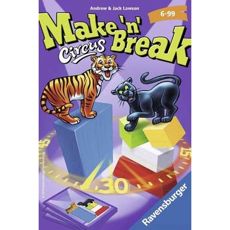 Make 'n' Break Circus