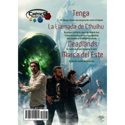Crítico - Revista de rol. nº 3