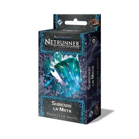 Netrunner LCG. Serie 3-1:...