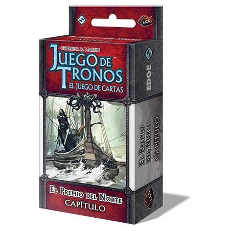 Juego de Tronos. Conquista...