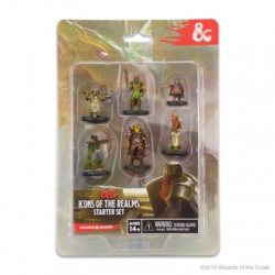 D&D Miniatures: Icons of...