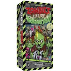 Zombies Keep Out: Night of...