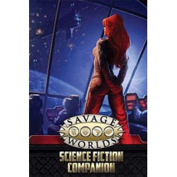 Savage Worlds. Science...
