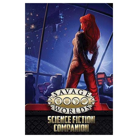 Savage Worlds. Science...