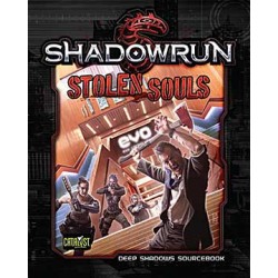 Shadowrun 5th. Stolen Souls