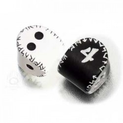 Unique Runic White D2 &...