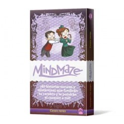 Mind Maze: Cosas raras