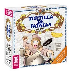 Tortilla de Patatas: The Game
